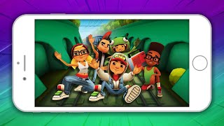 Subway Surf😍 Excited streamgamingtrendingytviralshortsfeedshorts [upl. by Hcire]