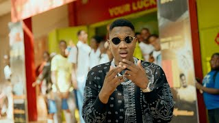 Hussain Dada  Levelo Official Video [upl. by Giliane]