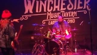 Ataraxisband live at The Winchester in Lakewood Ohio [upl. by Devinne]