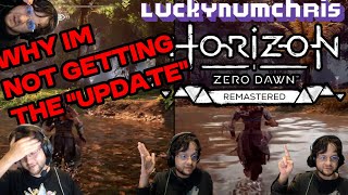 Why Im not quotupgradingquot  Horizon Zero Dawn Remastered [upl. by Val]