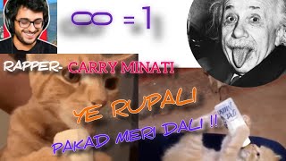 CarryMinati RAPPER [upl. by Merrilee]