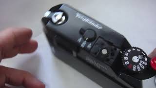 Fix Old Cameras Bessa R Finder Adjustment Repair Tip [upl. by Connolly]