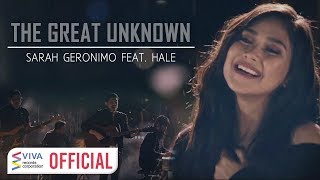 Sarah Geronimo feat Hale — The Great Unknown Official Music Video [upl. by Rehpinnej]