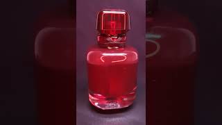 Givenchy Linterdit Rouge perfumeunboxing [upl. by Leblanc]