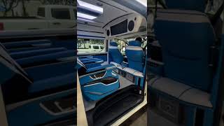 Toyota Hiace VIP Luxury 2024  foryou shorts [upl. by Vassar311]