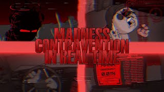 Madness Combat 12 Contravention IN REAL TIME [upl. by Eilagam546]