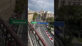 Formula 1 Azerbaijan Grand Prix Baku Circuit 2024 [upl. by Correna603]