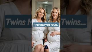 Twins Marrying Twins What Doctors Discovered Will Amaze You [upl. by Anayit869]