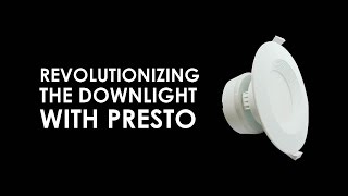 LED Downlight Presto from STANDARD [upl. by Tooley]