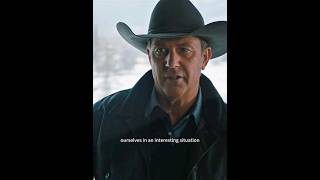 John Dutton is mad tvseries yellowstone tvshow johndutton [upl. by Alice559]