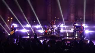 Simple Minds Shes A River Orpheum Theatre Van BC Oct2018 [upl. by Ludvig]