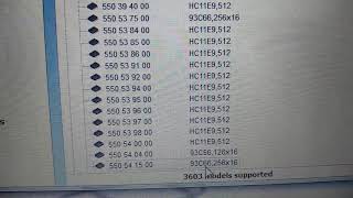 How to use XTOOL to do Crash Data reset and how to use the EEPROM reading and writing function [upl. by Tutankhamen365]