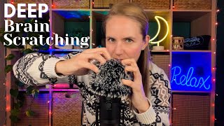 ASMR Giving You The Deepest Brain Scratching Tingle Explosion [upl. by Kirbie94]