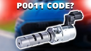 P0011 ERROR CODE MEANING SYMPTOMS CAUSES AND SOLUTIONS Camshaft Position A [upl. by Abie416]