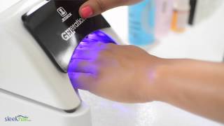 New LED Gel Manicure Geleration by Jessica [upl. by Saphra]