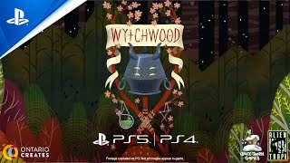 Wytchwood  Launch Trailer  PS5 PS4 [upl. by Civ662]