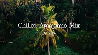 Chilled Amapiano DJ Mix ｜Soulful Amapiano Kelvin Momo MFR Souls Kabza De Small Gaba Cannal [upl. by Atinal]