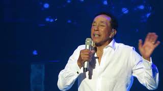 Smokey Robinson  Tracks Of My Tears April 15 2023 Venetian Theater Las Vegas NV [upl. by Halima]