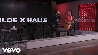 Chloe x Halle  Grown Chloe x Halle live on the Honda Stage at iHeartRadio New York [upl. by Tidwell772]