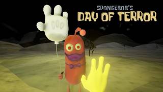 A Spongebob Horror Game About Rock Bottom Spongebobs Day of Terror [upl. by Ecertal]