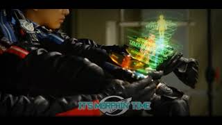 GoBusters Henshin SFX [upl. by Adi479]