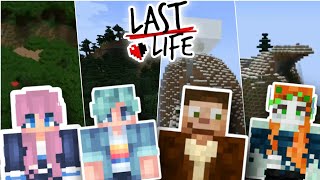 Last Life Seed LDShadowLadys Fairy Fort Smallishbeans House Scottage and more Session 8 map [upl. by Nolyd]