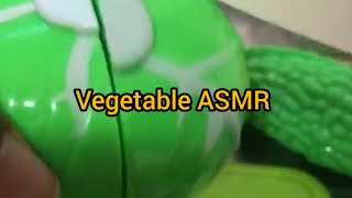 Chopping Vegetable ASMR [upl. by Helyn833]