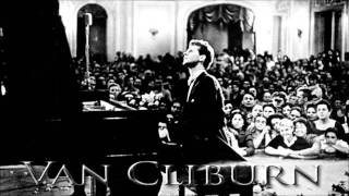 Van Cliburn  Piano Concerto No 1  Final of the 1958 Tchaikovsky Competition Live Recording [upl. by Clement]