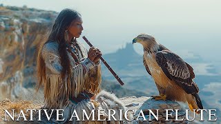 Sacred Wind in the Canyon  Shamanic Meditation Music  Music To Calm The Mind And Stop Thinking [upl. by Miarzim387]