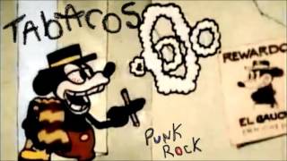 Tabacos Punk Rock  Que te puedo decir SP [upl. by Asaret]