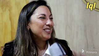 CRONICA DE LONTUE Karina Ponce Precandidata a concejal de molina 2024 [upl. by Limbert538]