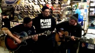 Seaway  Shy guy  at Banquet Records [upl. by Erdnassak]