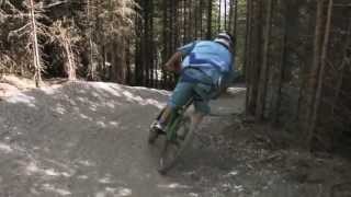 Bikepark SerfausFissLadis [upl. by Ayyidas]