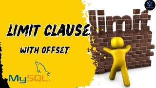 LIMIT Clause with OFFSET in MySQL  Advance MySQL mysql mysqlforbeginners talatwaheed trending [upl. by Akenna911]