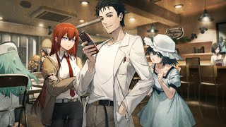 Girls Frontline Project Neural Cloud x SteinsGate PV [upl. by Ellak]