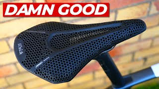 Fizik Argo Adaptive The Most comfortable saddle in the world [upl. by Idur396]