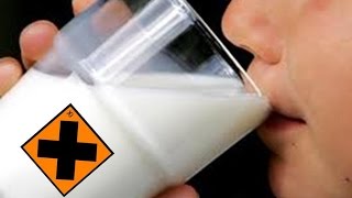 Pourquoi le lait est si mauvais pour la santé [upl. by Anilem]