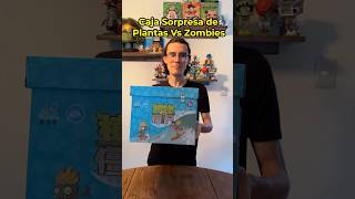 Caja Sorpresa de Plantas Vs Zombies 🧟 [upl. by Adnuhsor]