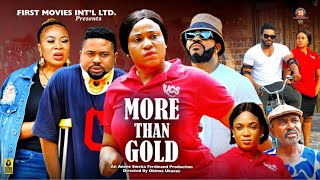 MORE THAN GOLD SEASON 7 MALEEK MILTONS MIKE GODSON IFY EZE 2024 LATEST AFRICAN MOVIE [upl. by Deery345]