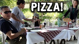 Adventure to Malapascua Island  Episode 4  Pizza for Lunch [upl. by Varini535]