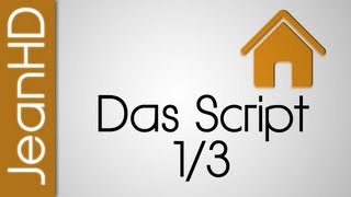 PHP  Das Script in System zum ersten  Eine eigene gute Homepage 10 [upl. by Revilo]