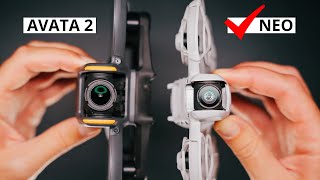 DJI Neo VS DJI Avata 2 – After 30 Days Of Flying [upl. by Reinke]