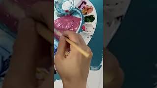 Our identity and unhealthy attachments Painting Timelapse [upl. by Putnam213]