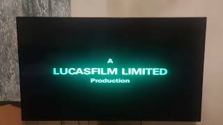 20th Century Fox  Lucasfilm LTD logo 1977 [upl. by Yeorgi307]