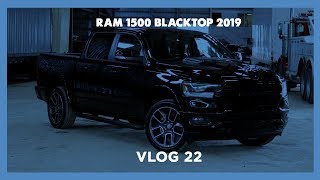 Vlog 22 RAM 1500 2019 [upl. by Anirual]