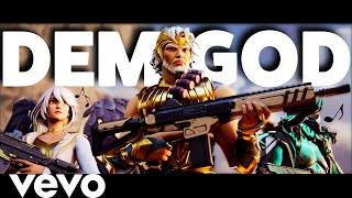 quotDEMIGODquot  Fortnite Song  Chapter 5 Season 2  by ChewieCatt [upl. by Niple]