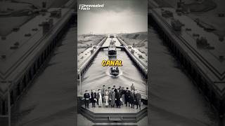 The Untold Story of the Suez Canal suezcanal untoldstory usa [upl. by Yanaj]