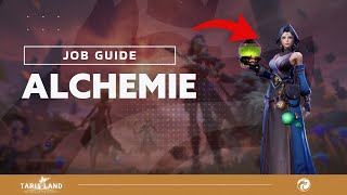 Tarisland Alchemie Beruf Guide So startet ihr mit dem AlchemieBeruf tarisland mmorpg [upl. by Yerag993]