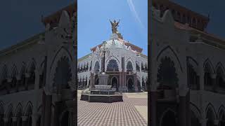 Edappally church ⛪ ernakulam 🌼 [upl. by Ariella]