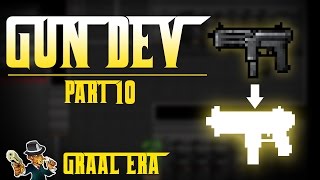 Graalonline Era Gun Development Part 10 GFX [upl. by Atorod]